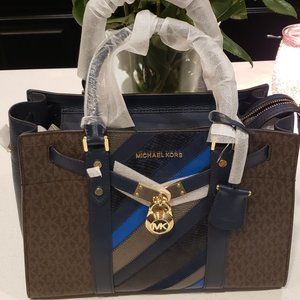 Michael Kors Logo Purse